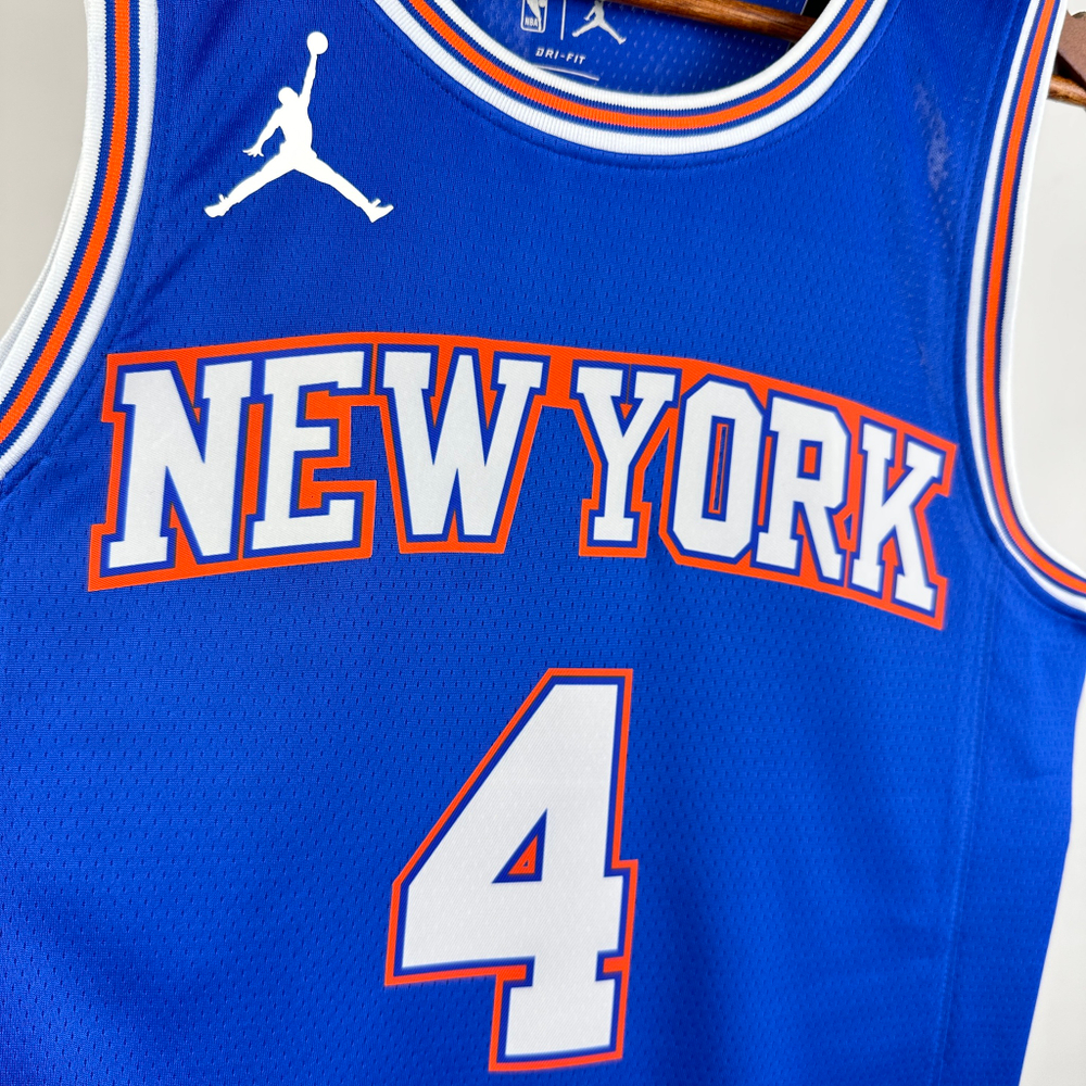Заказать баскетбольную джерси Деррика Роуза «Нью-Йорк Никс»