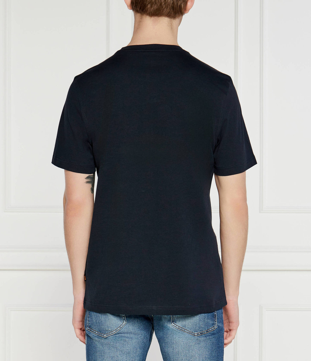 Футболка BOSS ORANGE - темно-синий(50516003)