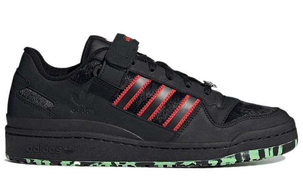 Кроссовки Adidas Originals Forum Low Monster Pack