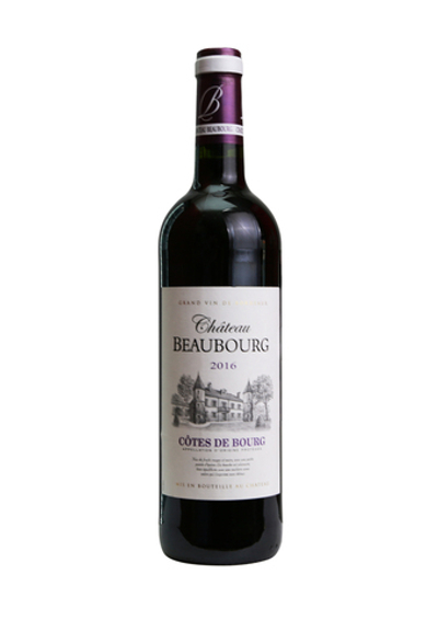 Вино Château Beaubourg 2016, 12%