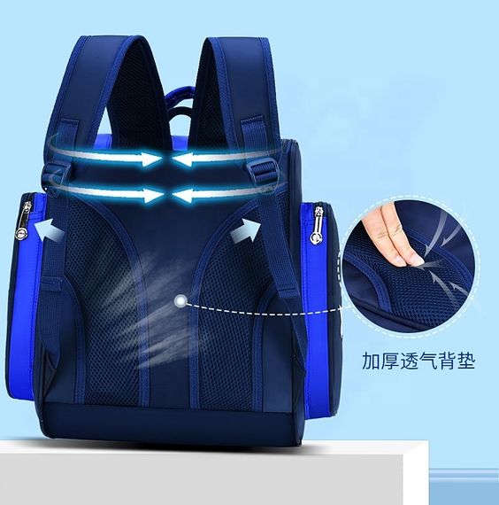 Çanta \ Bag \ Рюкзак Marvel blue