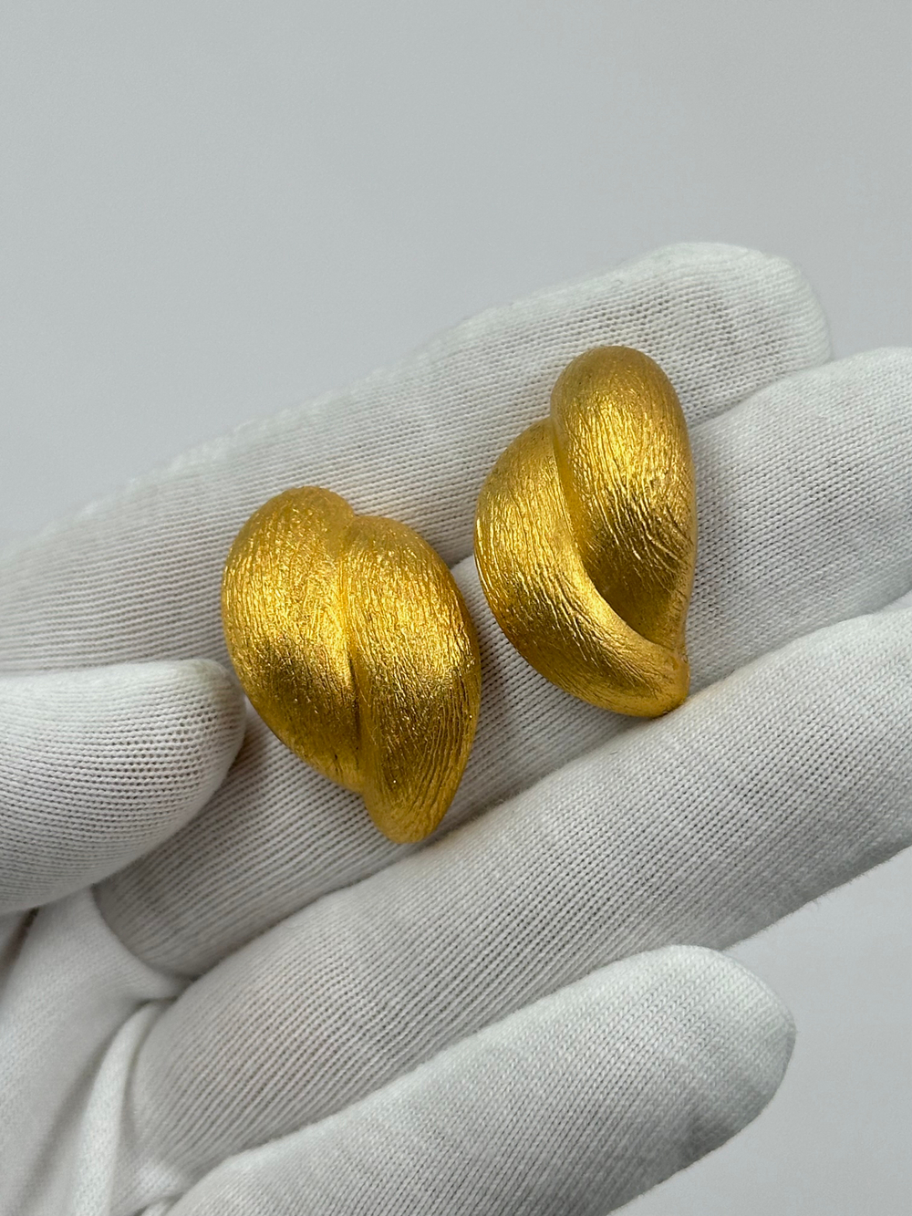Серьги Anne Klein