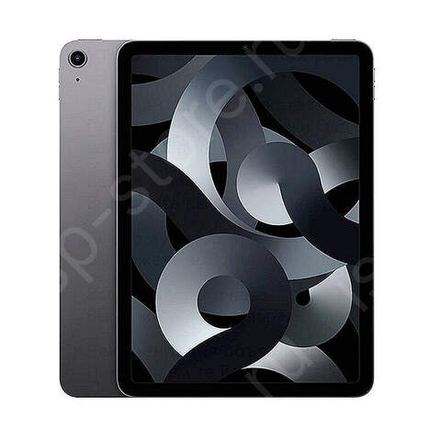 Apple iPad Air (2022) 256 ГБ Wi-Fi, серый космос