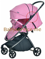 Шарнир рамы Everflo E-338 левый