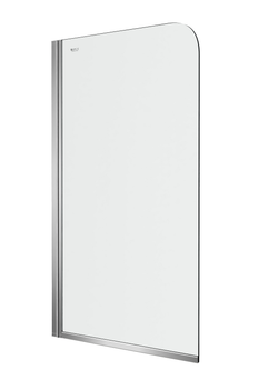 Ограждение на ванну WeltWasser  WW100 Арт. 100T1-80  10000001222 прямоугольная-ассиметричная