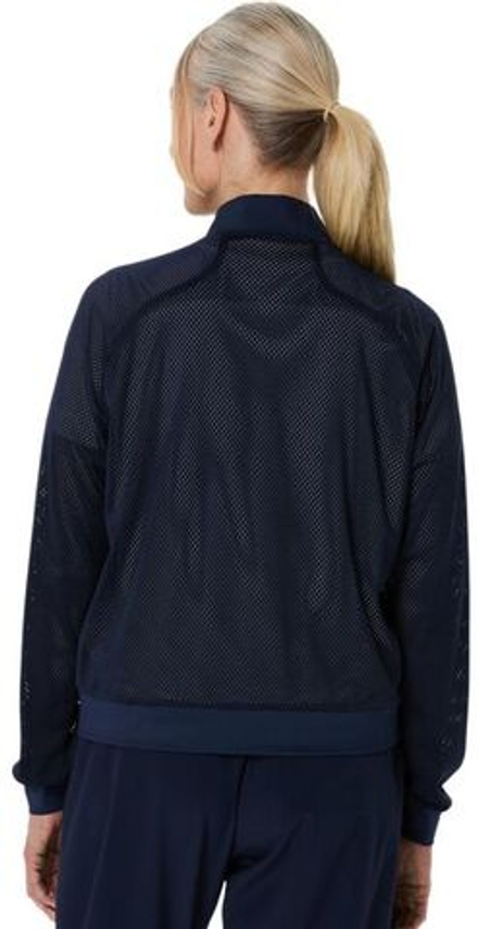 Женская теннисная куртка Asics Match Jacket - midnight