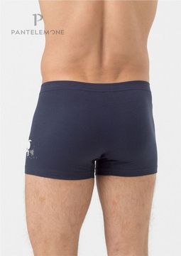 Трусы мужские боксеры Pantelemone PMH-1419, темно-серый