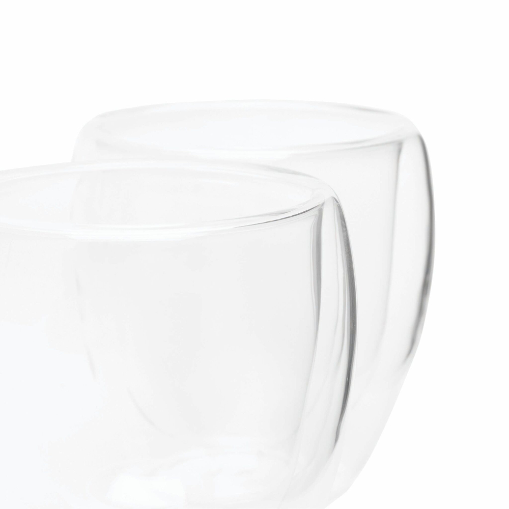 Стаканы с двойными стенками DRINK LINE M
