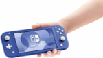 Игровая консоль Nintendo Switch Lite Blue (Синий)