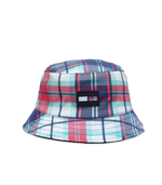 Двусторонняя шляпа Tommy Hilfiger - разноцветная(AU0AU01601)