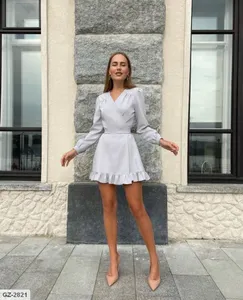 Платье GZ-2811 Фабрика Моды