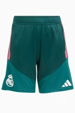 Шорты adidas Real Madrid 26/27 Training Competition Junior - зеленый