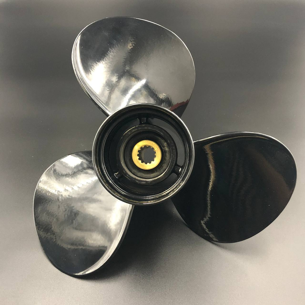 Гребной винт Suzuki DT75-DT140, DF60-DF70 (3x14x13) (Polastorm Megara)