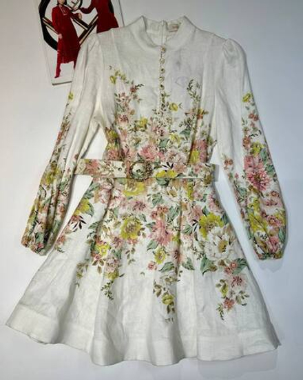 Платье Zimmermann