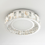 Потолочный светодиодный светильник Modelux ML.2400.500 CR