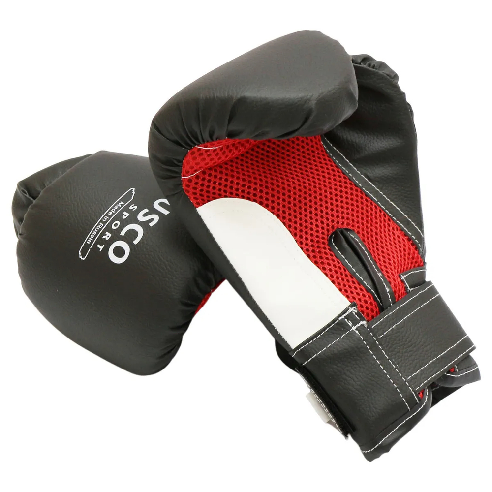 Перчатки боксерские Rusco Sport 4-6 OZ