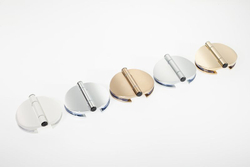 Душевое  ограждение   Vegas  Glass AFP-Fis 120x90см. профиль бронза, стекло прозрачное.