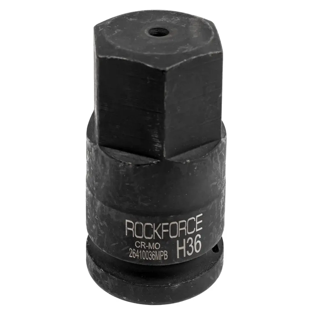 Головка-бита ударная 3/4'', H36 RockForce RF-26410036MPB