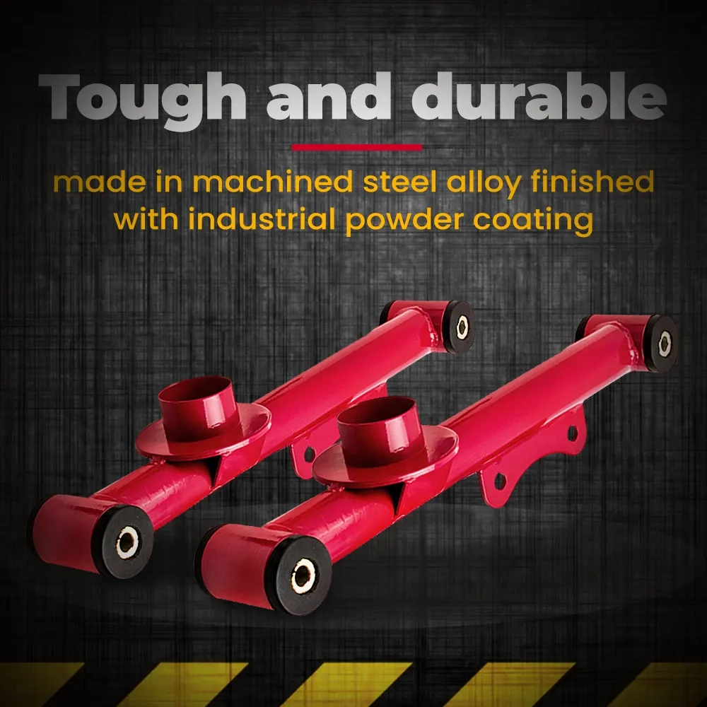 Комплект для автомобиля Ford Mustang 4th 94-04 Adj. Height + Control Arm Racing Coilovers Kits lowering kit