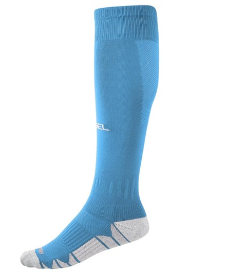 Гетры футбольные Match Socks, голубой