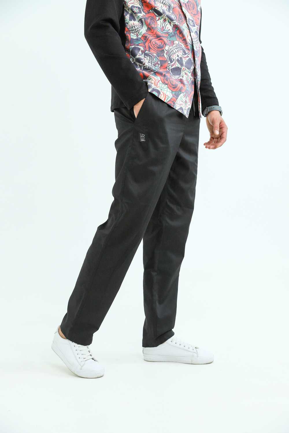 Брюки Noir Élégance