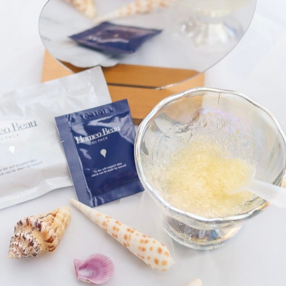 Карбокситерапия с фуллеренами Homeo Beau CO2 Pack