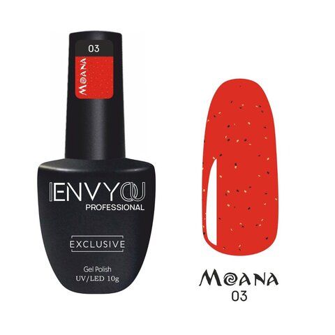 I Envy You, Гель лак MOANA 03 (10 g)