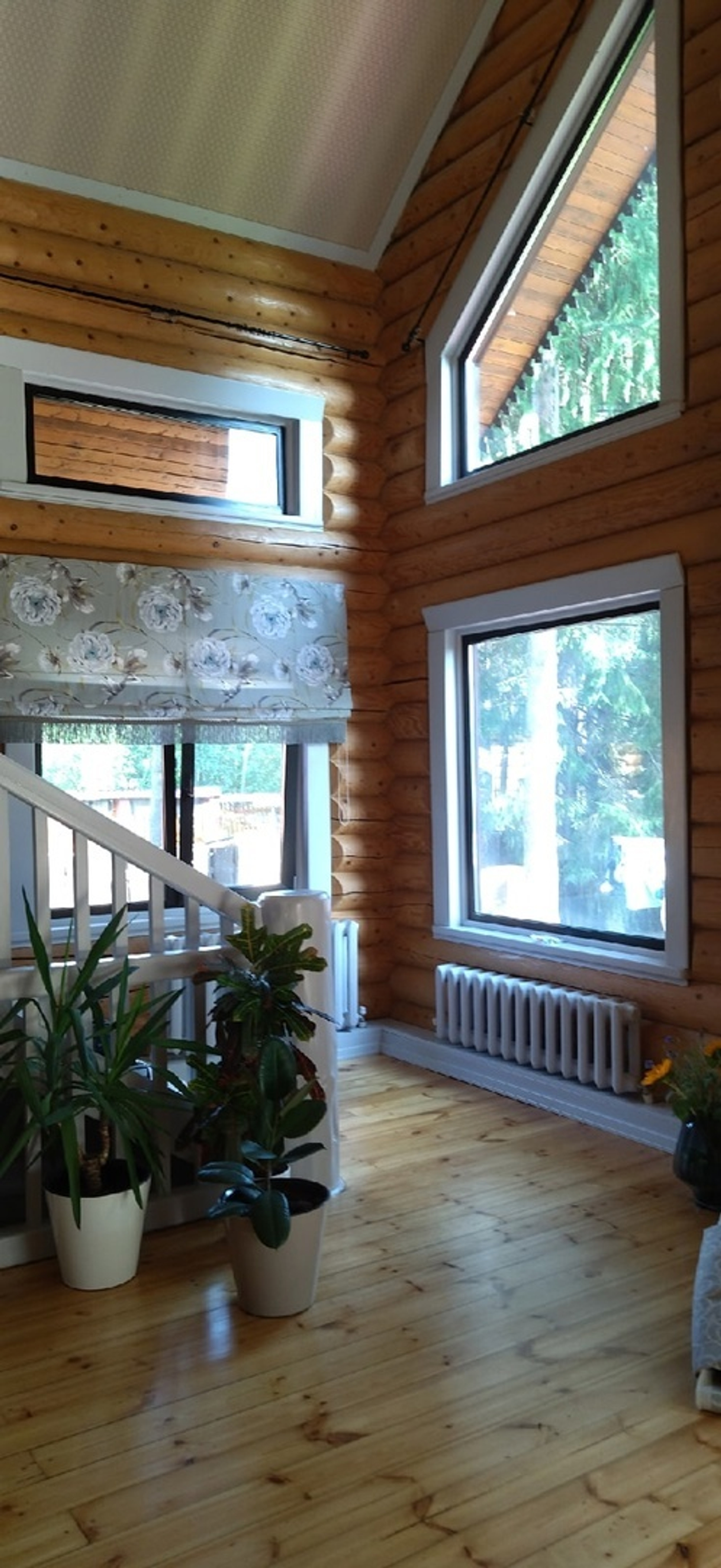 💥💥 Сочетание римских штор и сетки💥💥