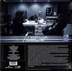 The Robert Cray Band / That's What I Heard (LP)