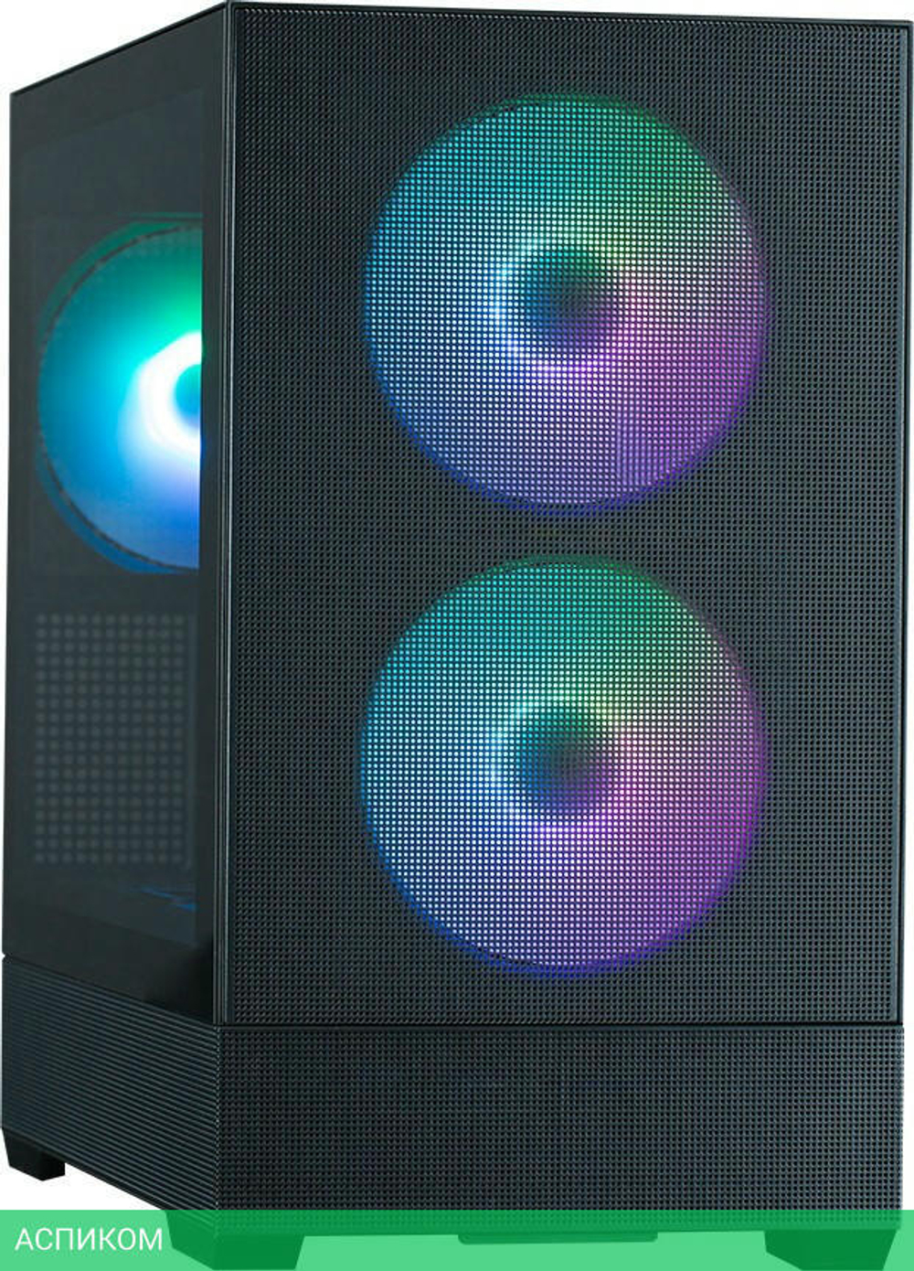 Корпус Zalman P30 AIR Black