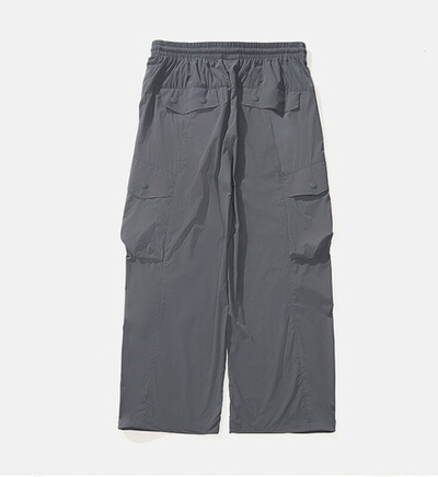 Брюки Nothomme Monterest Water-repellent Pants Rainstorm ash
