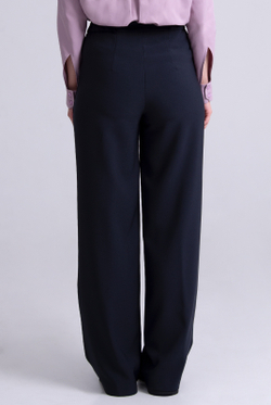 Брюки женские 3393ВЕ, Тёмно тёмно син #70ТТСи023393ВЕ