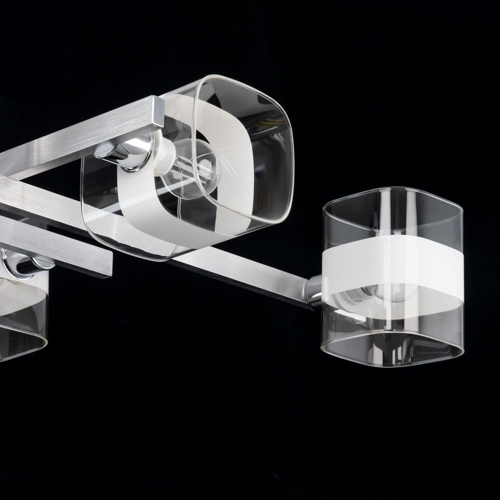 Citilux Вирта CL139260 Люстра потолочная Алюминий