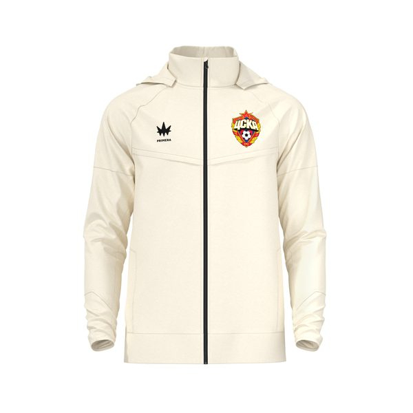Куртка ветрозащитная CSKA Evolution 24 Rain Jacket — WhiteCap (CSKA)