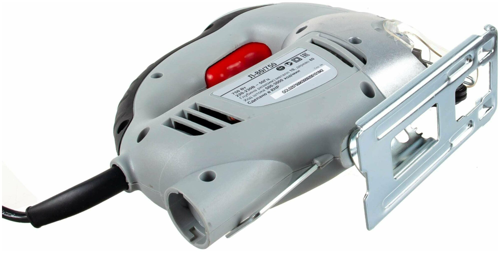 Лобзик электрический РЕСАНТА Л-80/750