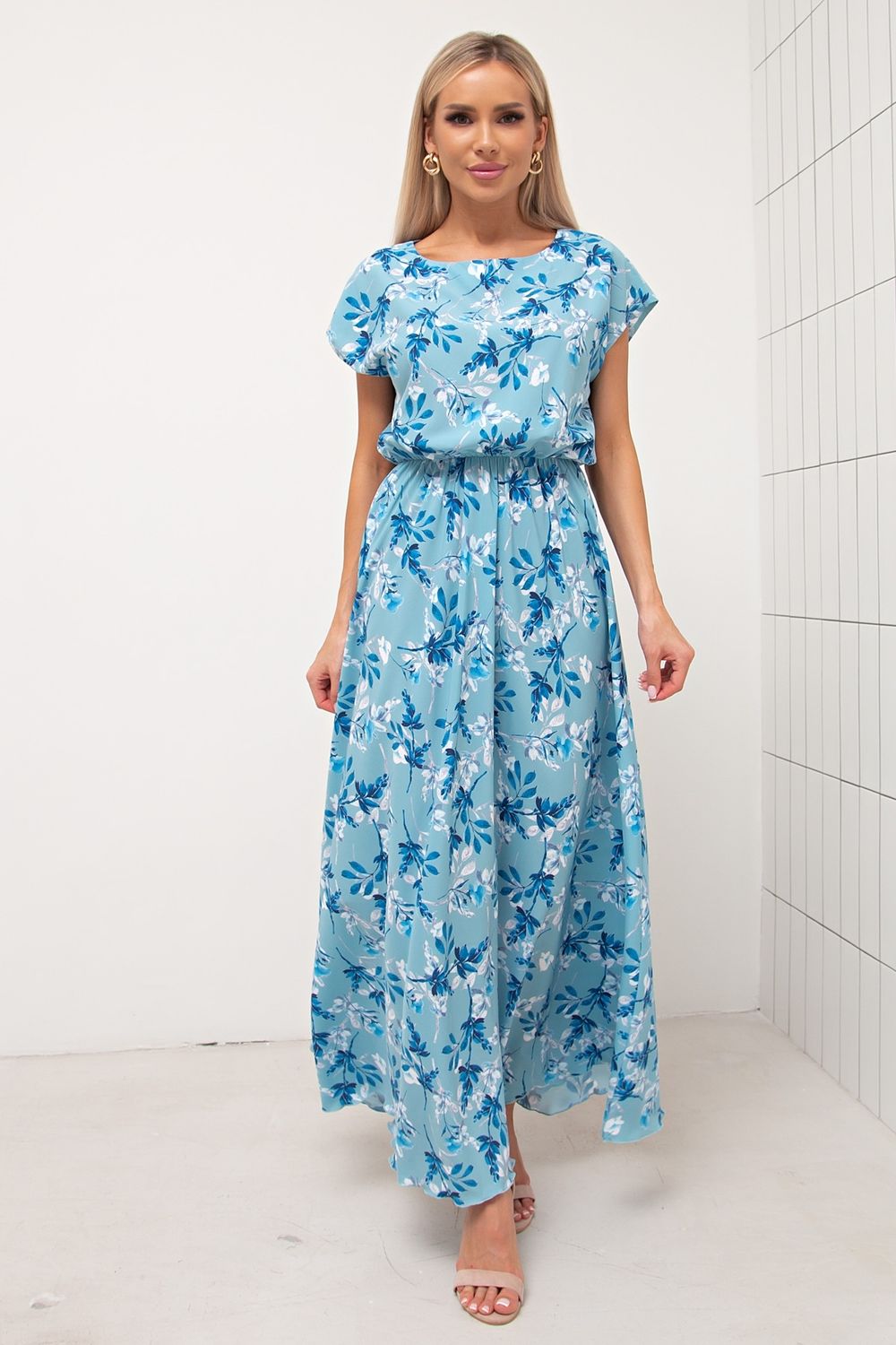 Платье Дарья №118 Valentina