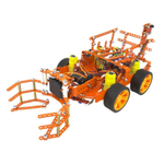 Электронный конструктор Эвольвектор: Образовательный конструктор для изучения робототехники на основе универсальных программируемых контроллеров и миникомпьютеров