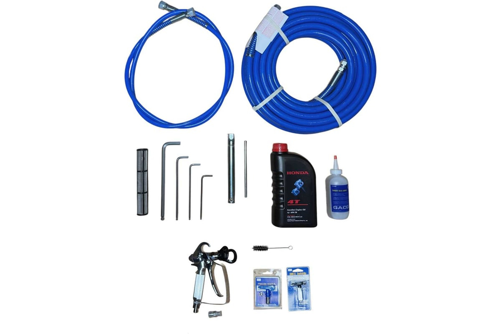 Аппарат окрасочный AktiSpray AvS-9000HD-BH ELITE