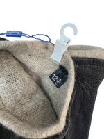 Перчатки. Мужские. Материал верха: Кожа оленя. Подклад: Шерсть-трикотаж. 5 шт в упаковке.