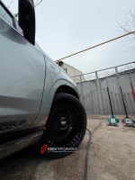 КОВАНЫЕ ДИСКИ ДЛЯ CADILLAC ESCALADE V Рестайлинг 2025 Кадиллак