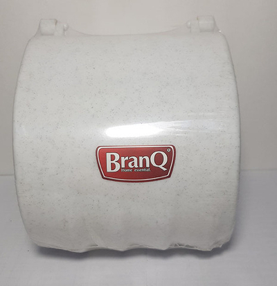 Держатель д/туалетной бумаги мраморный