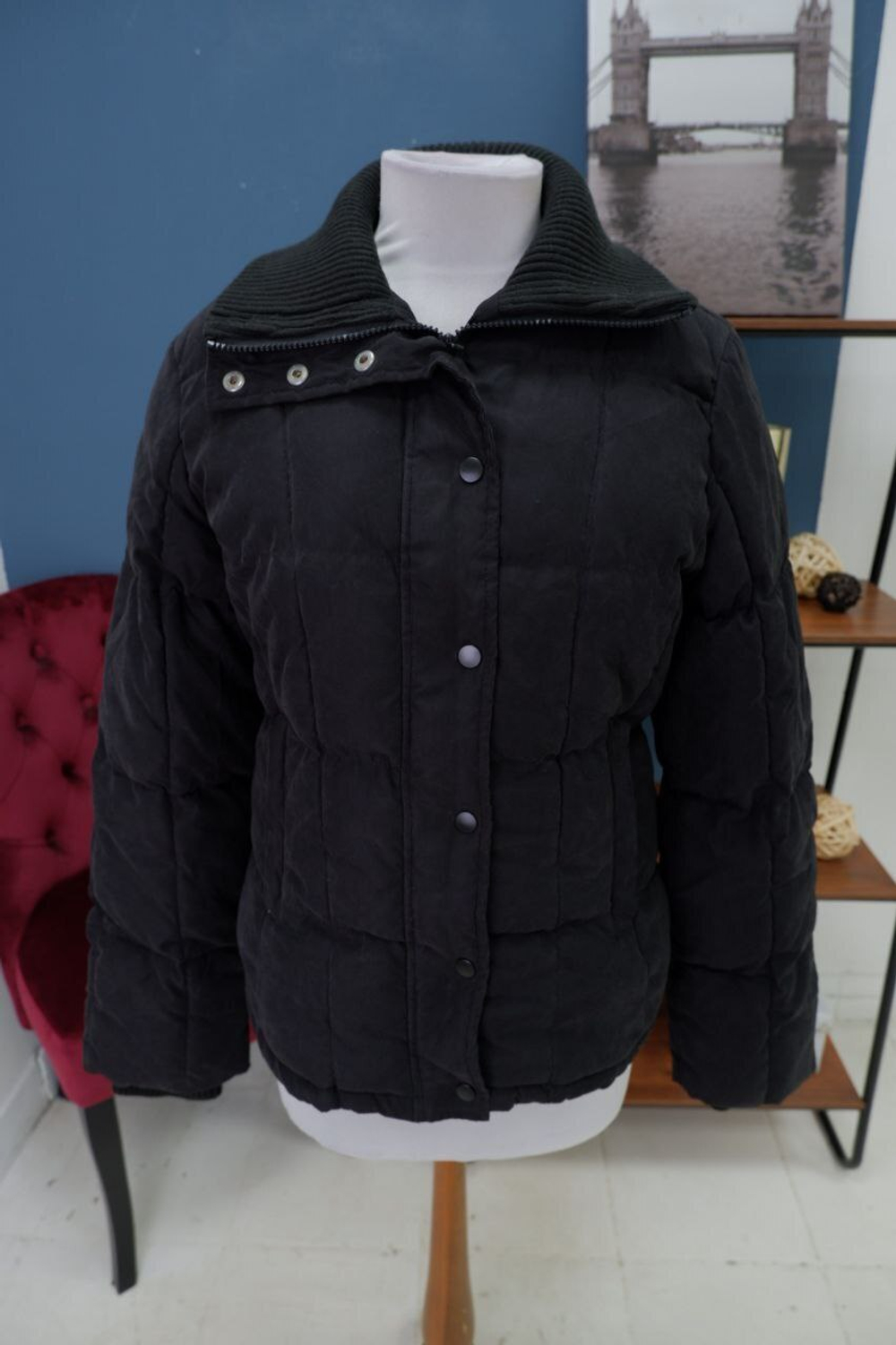 Куртка Sublevel практичная 46 размер