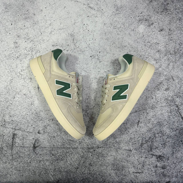 Кроссовки New Balance CT574 white/green