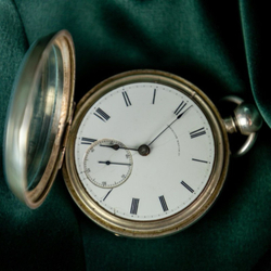 Винтаж: Карманные часы WALTHAM MASS (WWCO)