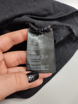 Лонг H&M из хлопка 44 размер