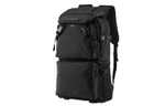 RIOREX Fabric Backpack Regular Men"s Black