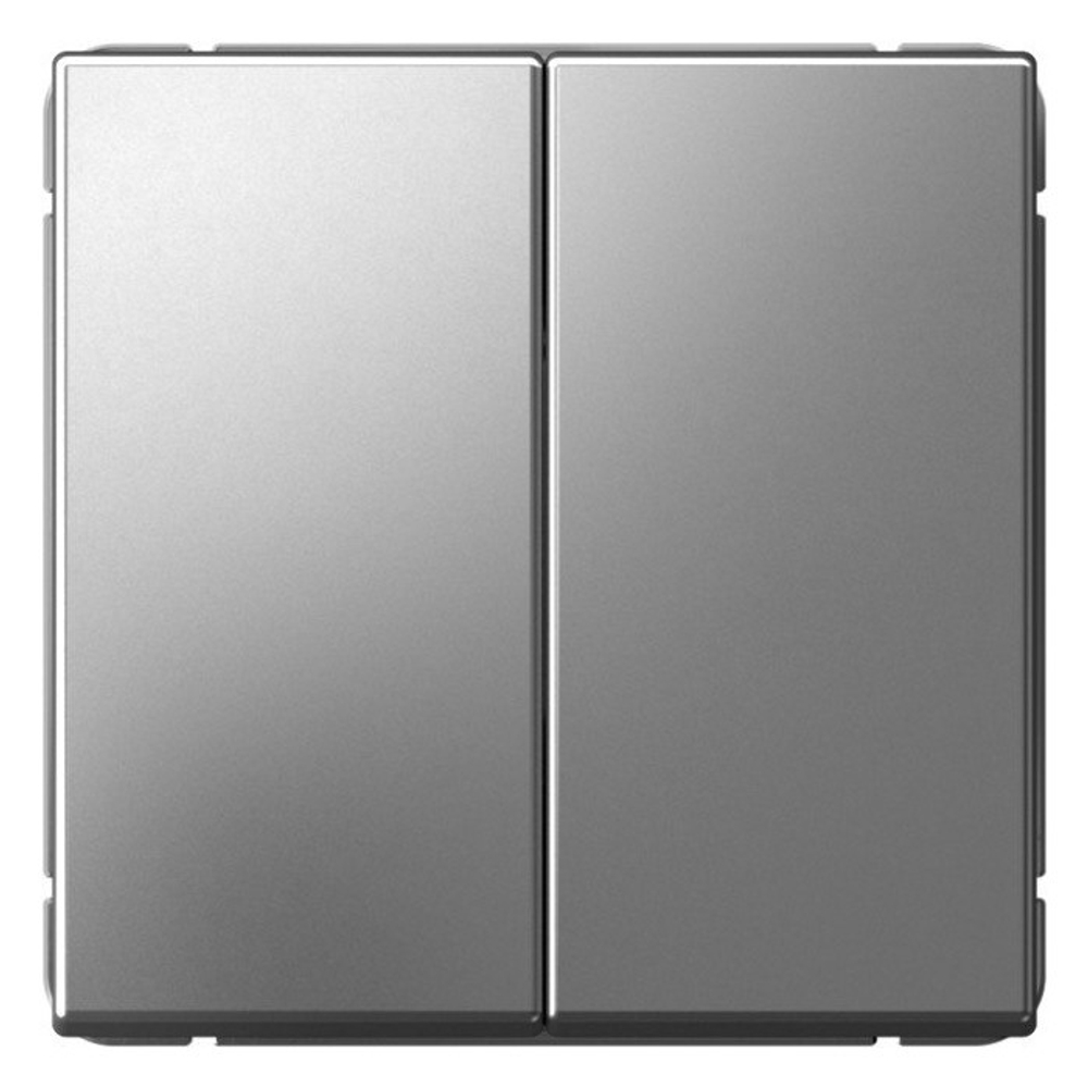 Переключатель двухклавишный  Systeme Electric GAL000965