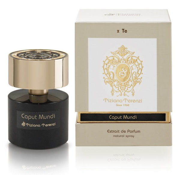 Tiziana terenzi Caput Mundi