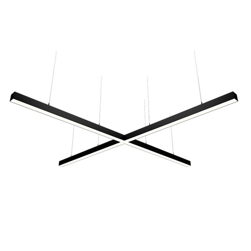 Светильники X-образные (крестообразные)