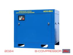 Компрессор АСО-ВК 4,0/10М2